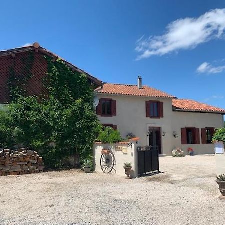 Bed and Breakfast Les Glycines Saint Gaudens Exterior foto