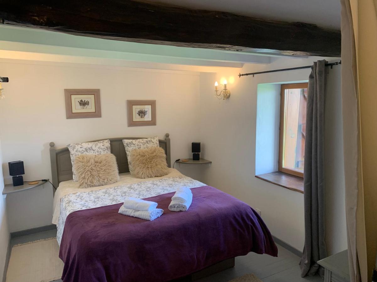 Bed and Breakfast Les Glycines Saint Gaudens Exterior foto