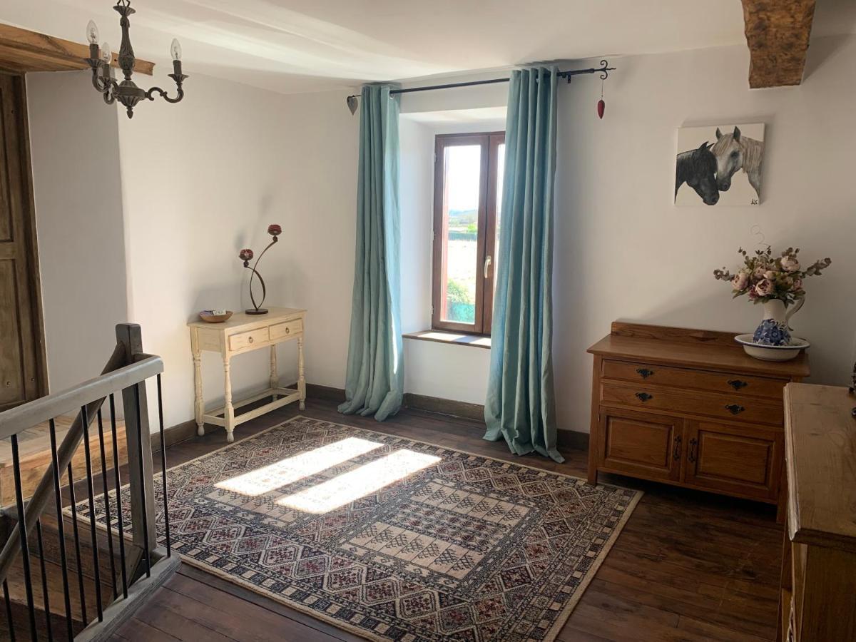 Bed and Breakfast Les Glycines Saint Gaudens Exterior foto