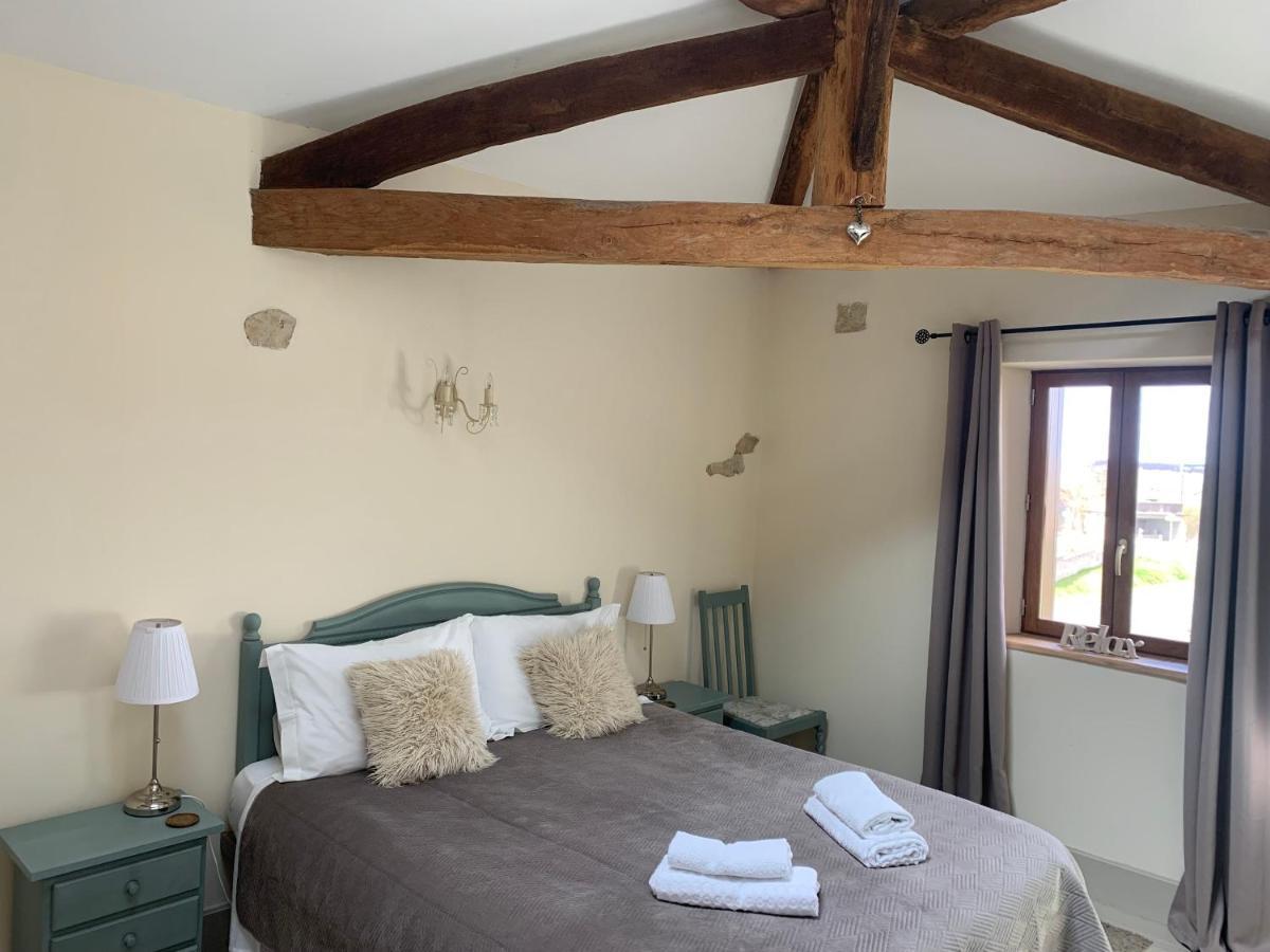 Bed and Breakfast Les Glycines Saint Gaudens Exterior foto