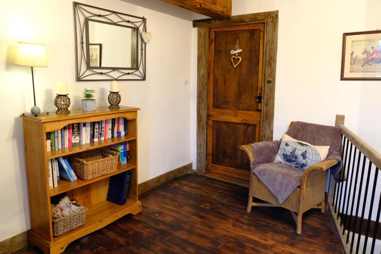 Bed and Breakfast Les Glycines Saint Gaudens Exterior foto