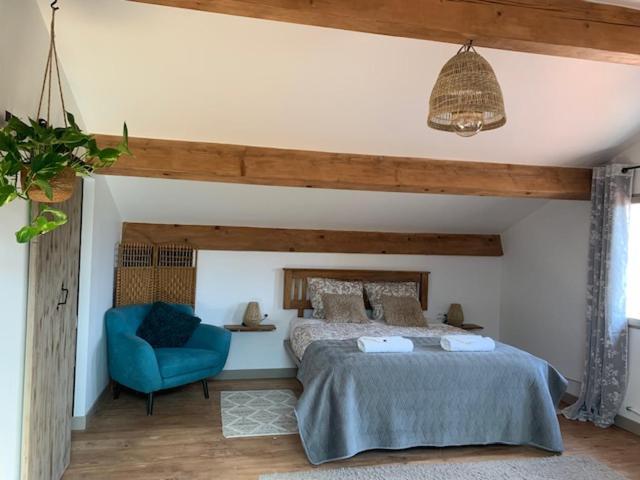 Bed and Breakfast Les Glycines Saint Gaudens Exterior foto