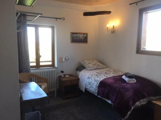 Bed and Breakfast Les Glycines Saint Gaudens Exterior foto